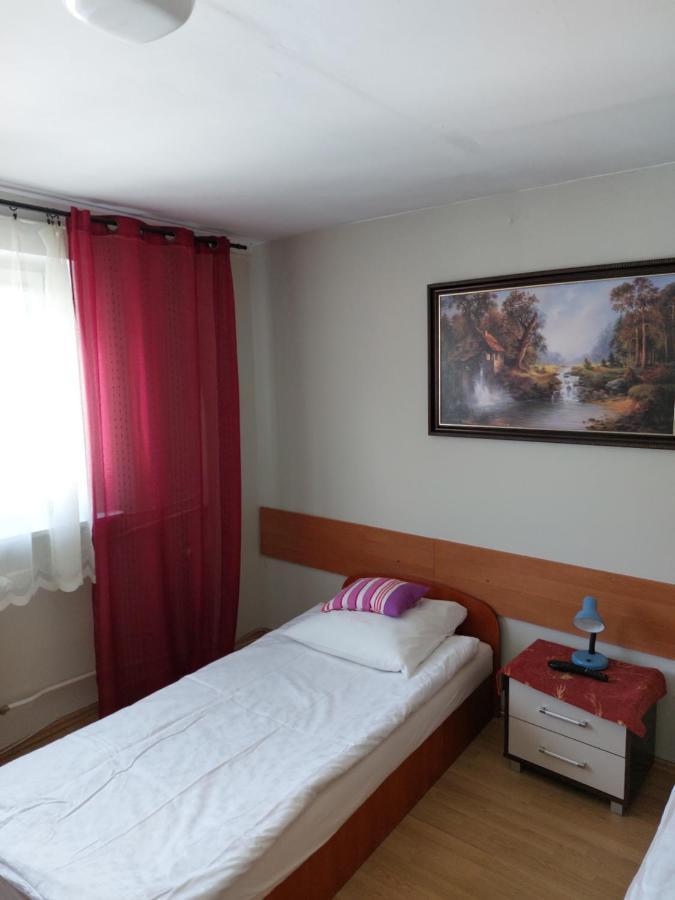 Noclegi-Pokoje Goscinne Lublin Exterior foto