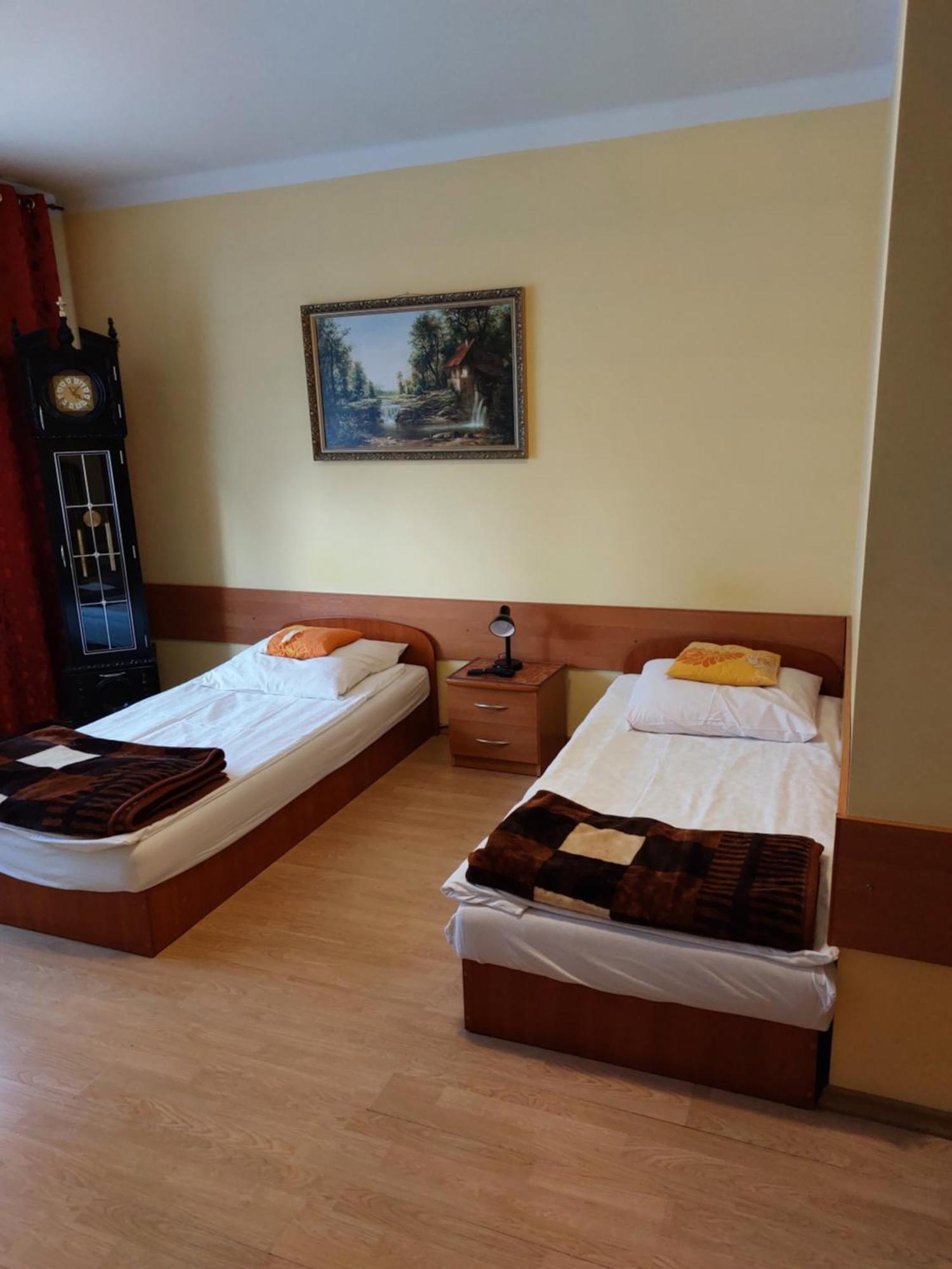 Noclegi-Pokoje Goscinne Lublin Exterior foto