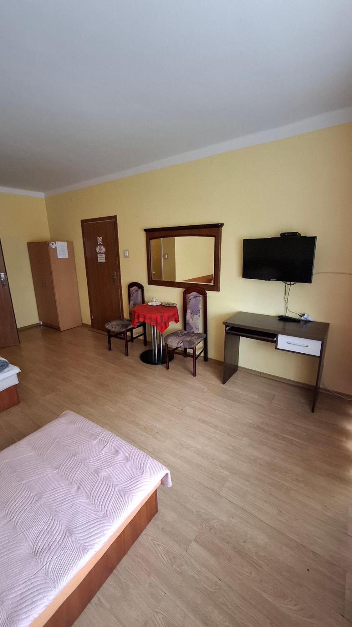 Noclegi-Pokoje Goscinne Lublin Exterior foto