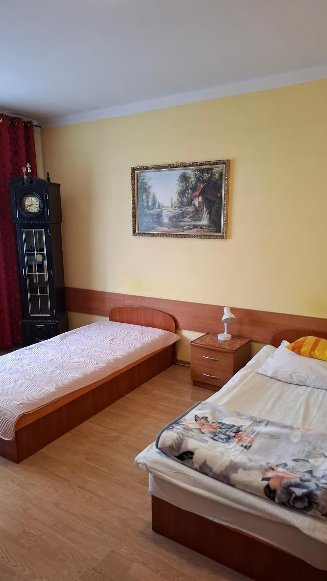 Noclegi-Pokoje Goscinne Lublin Exterior foto