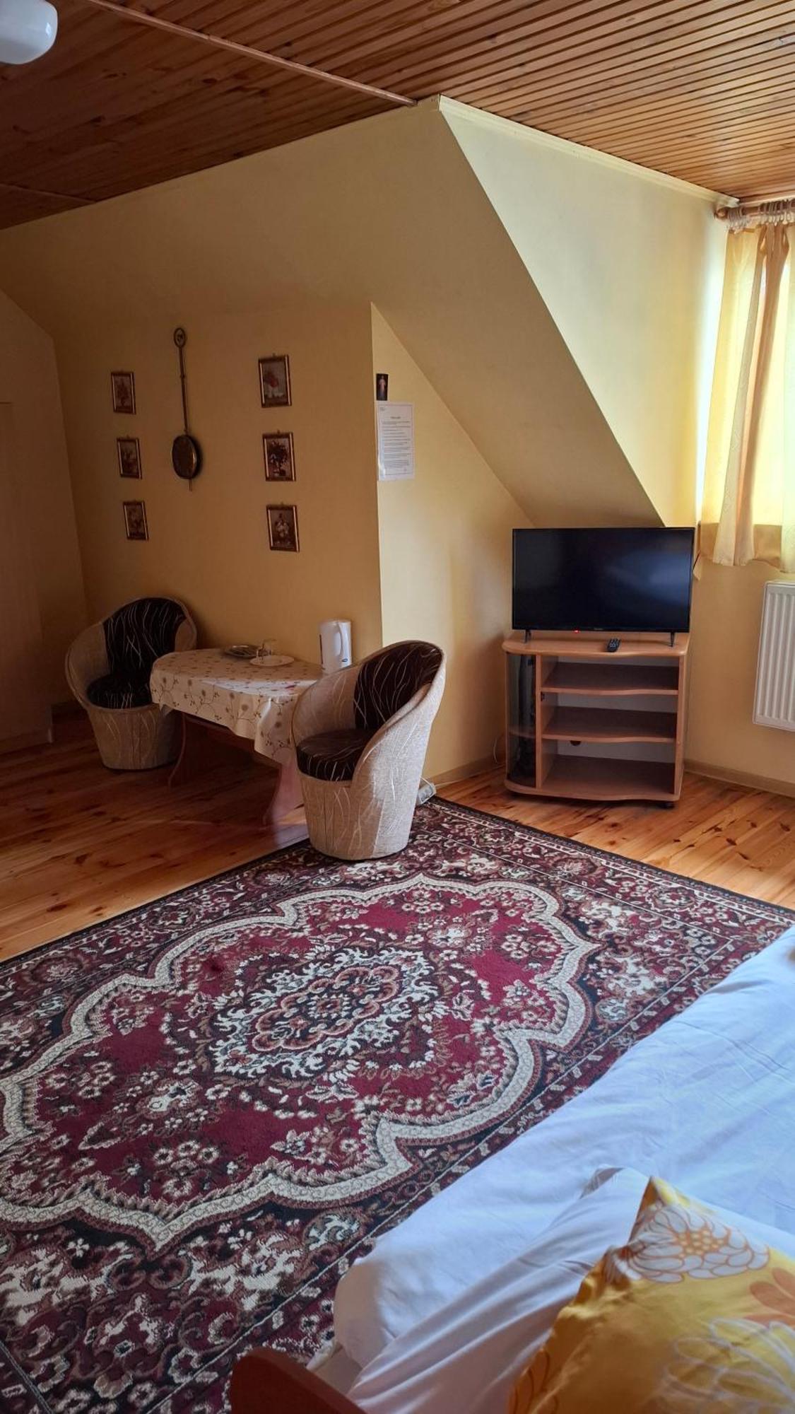 Noclegi-Pokoje Goscinne Lublin Exterior foto