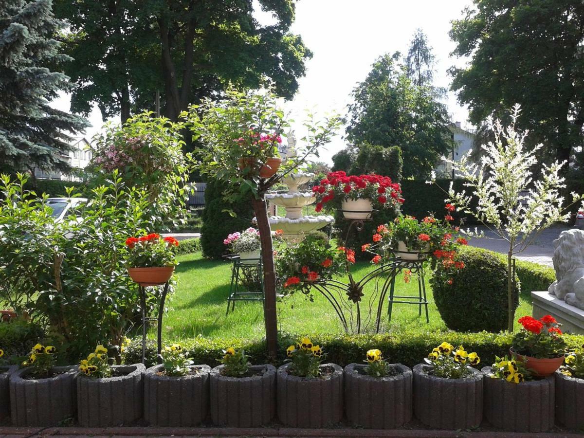 Noclegi-Pokoje Goscinne Lublin Exterior foto