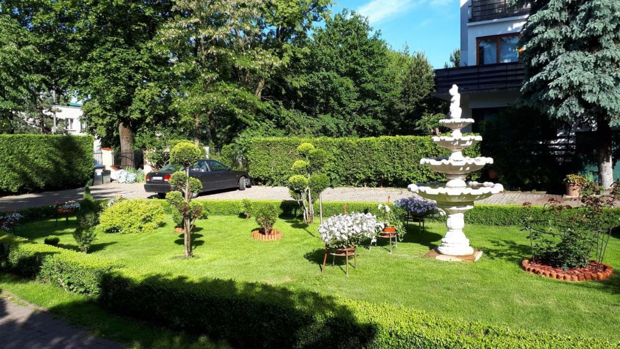 Noclegi-Pokoje Goscinne Lublin Exterior foto