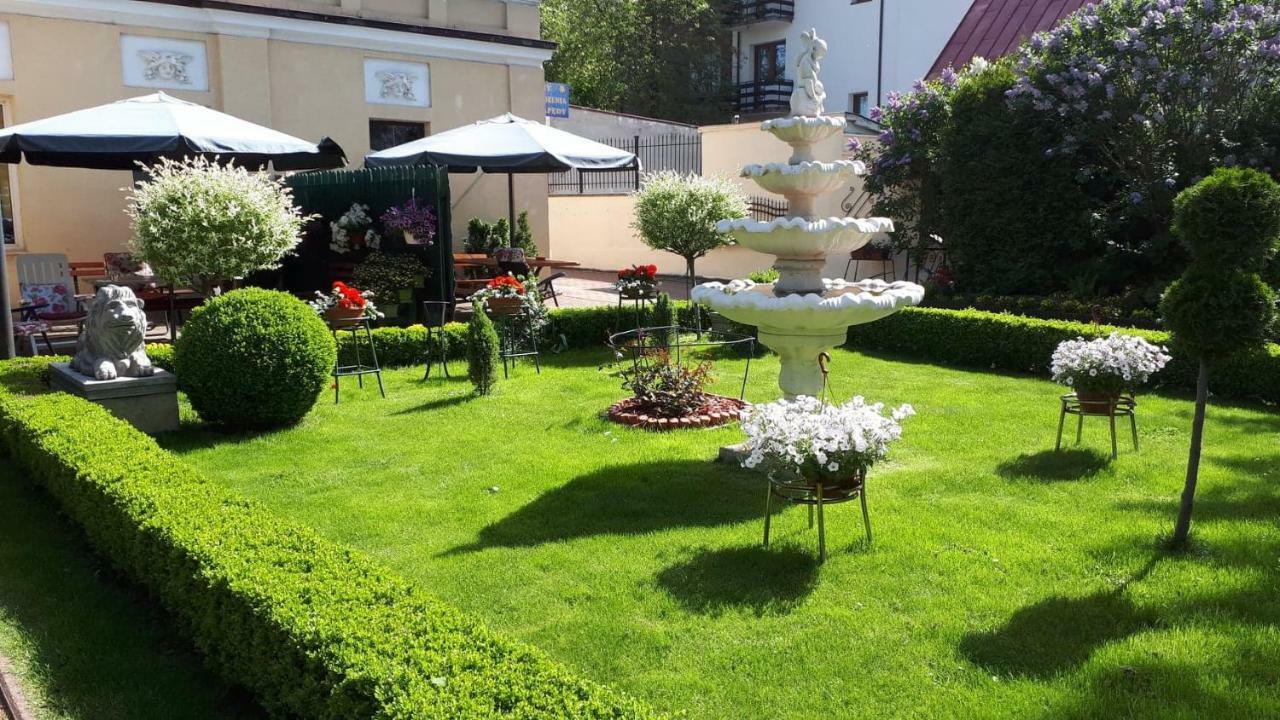 Noclegi-Pokoje Goscinne Lublin Exterior foto